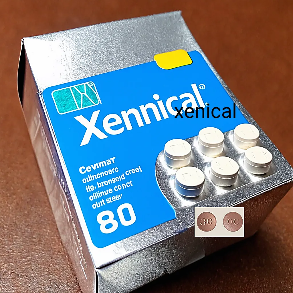 Xenical generico opinioni